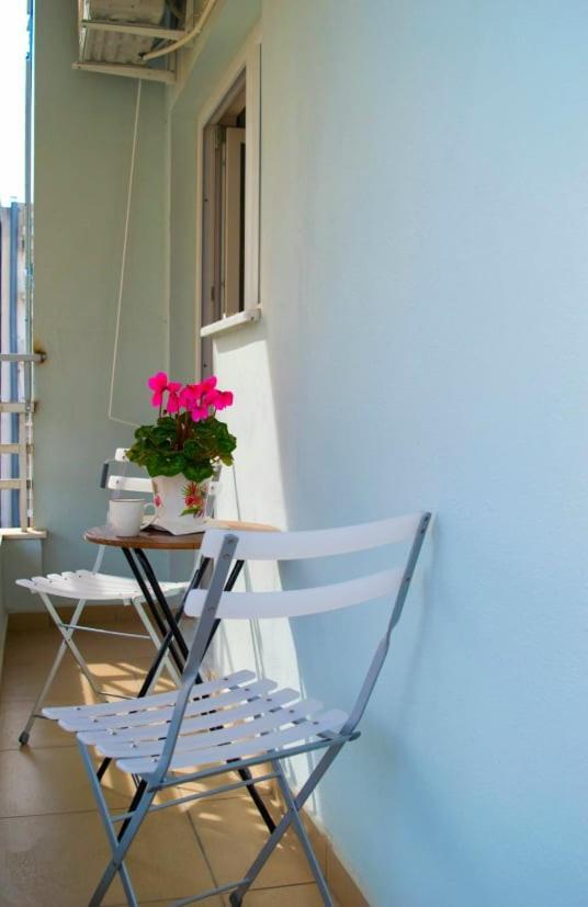 Sunny Central Luxury Apartment Волос Экстерьер фото
