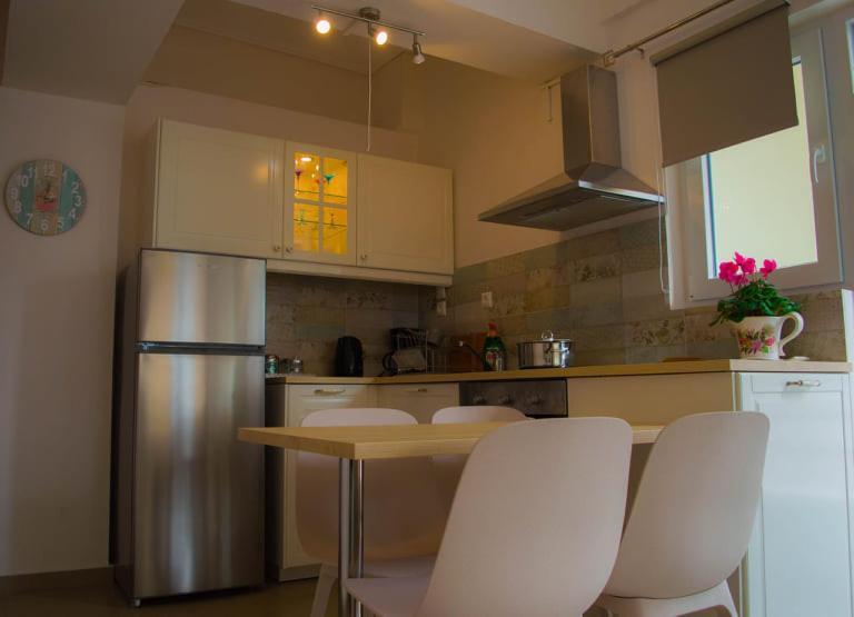 Sunny Central Luxury Apartment Волос Экстерьер фото