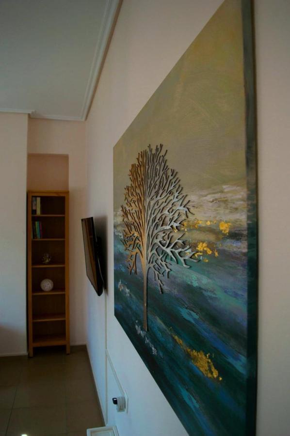 Sunny Central Luxury Apartment Волос Экстерьер фото